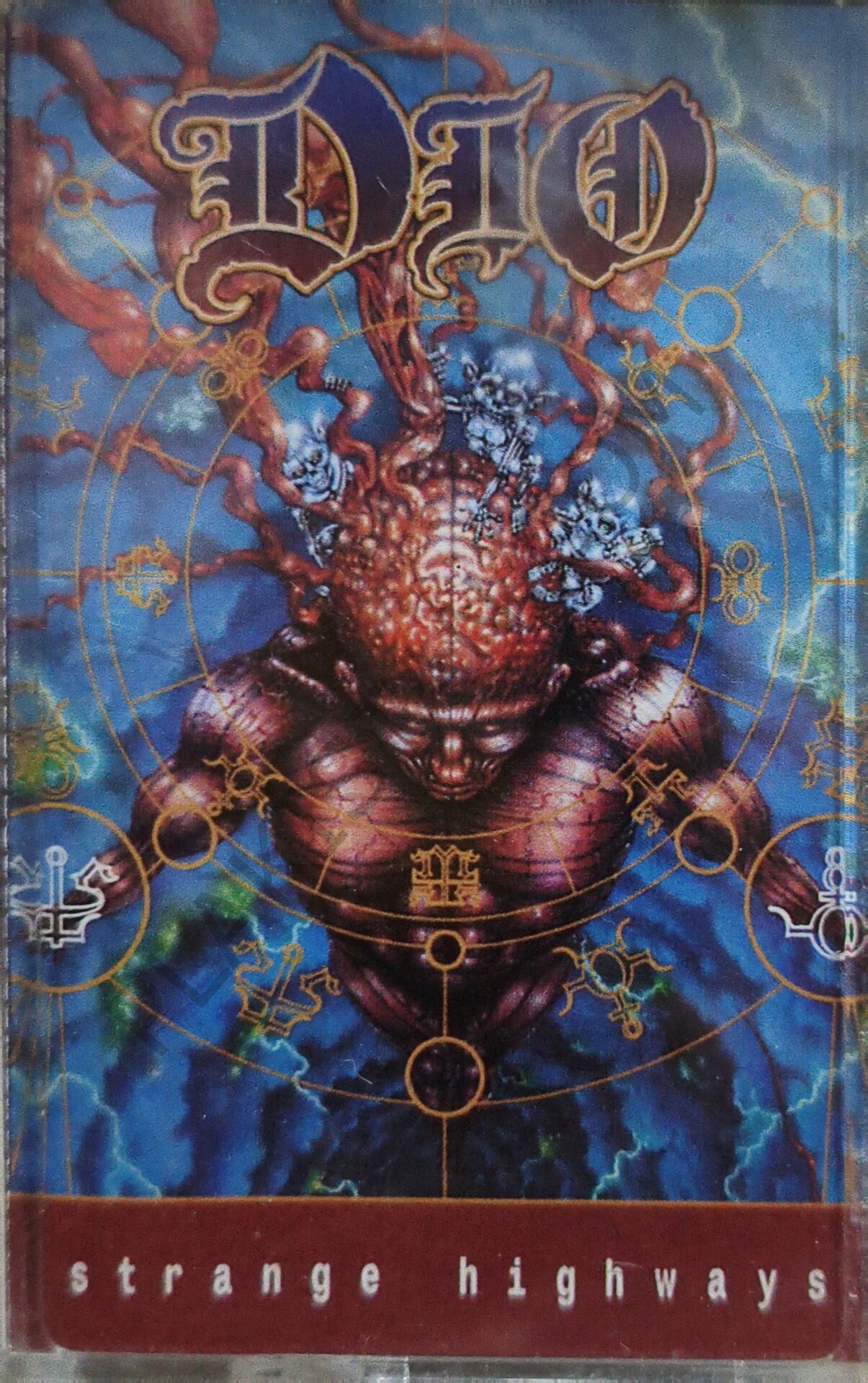 Dio – Strange Highways KASET