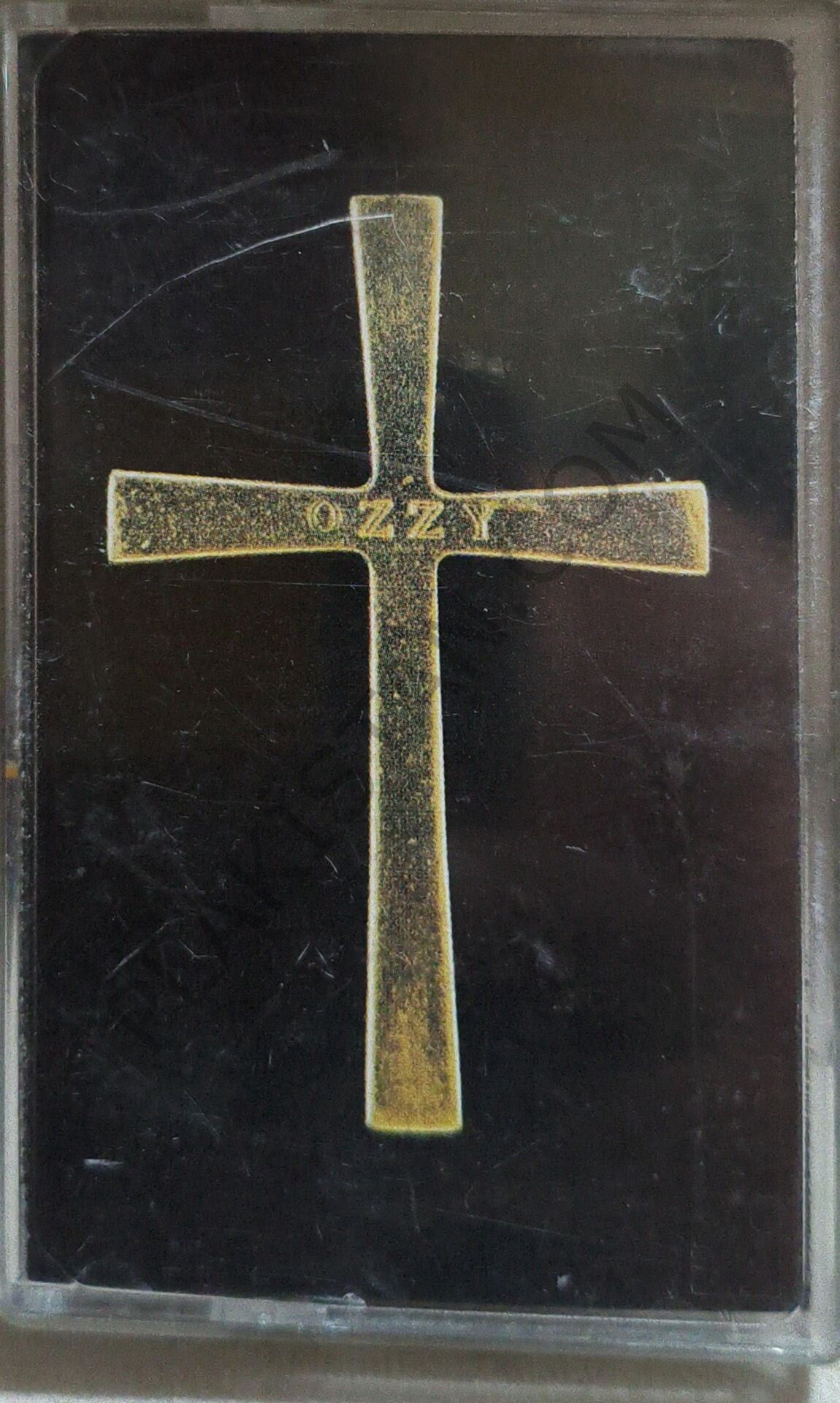 Ozzy Osbourne – The Ozzman Cometh KASET