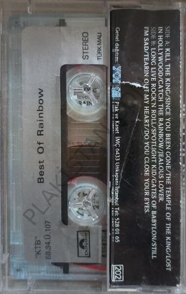 Rainbow – Rising KASET