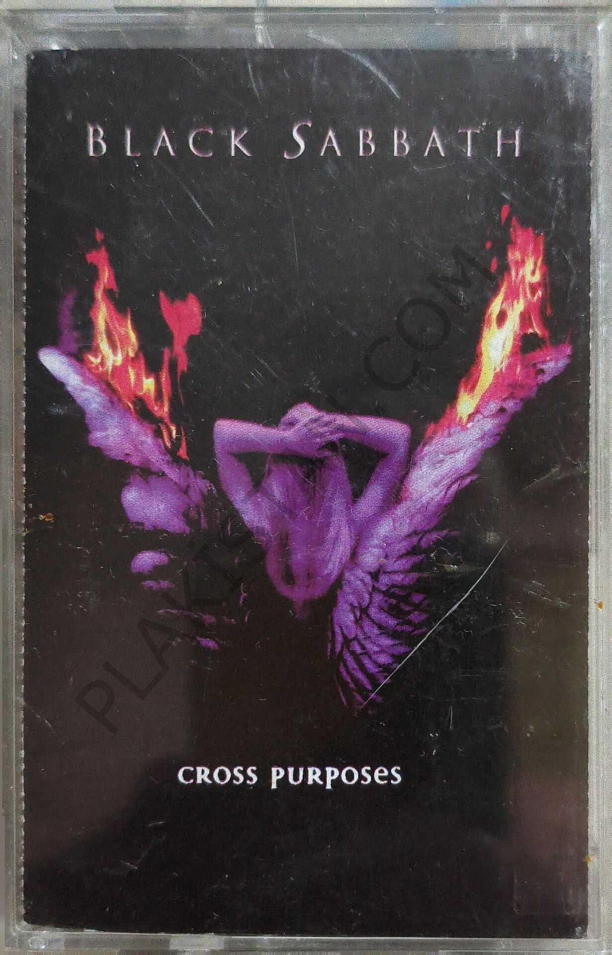 Black Sabbath – Cross Purposes KASET
