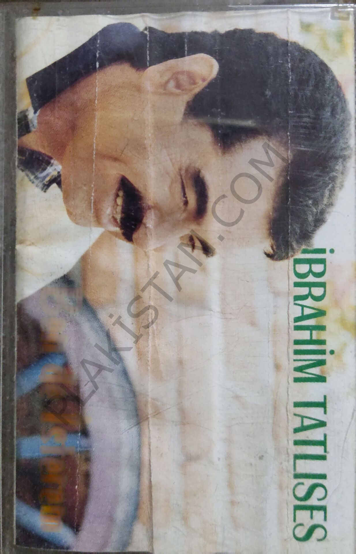 İBRAHİM TATLISES - BEN DE İSTEREM - KASET