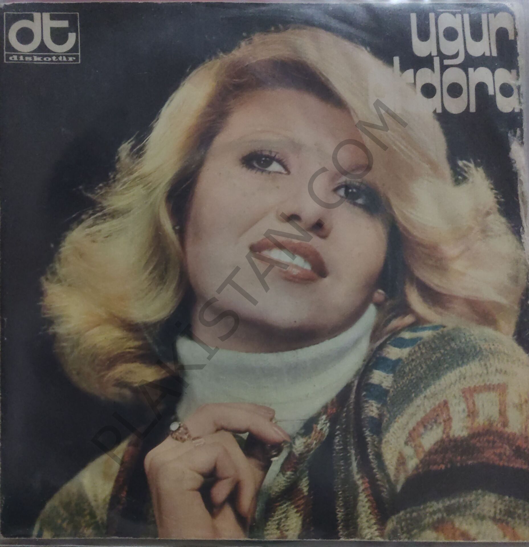 Uğur Akdora Hayırdır İnşallah 45lik