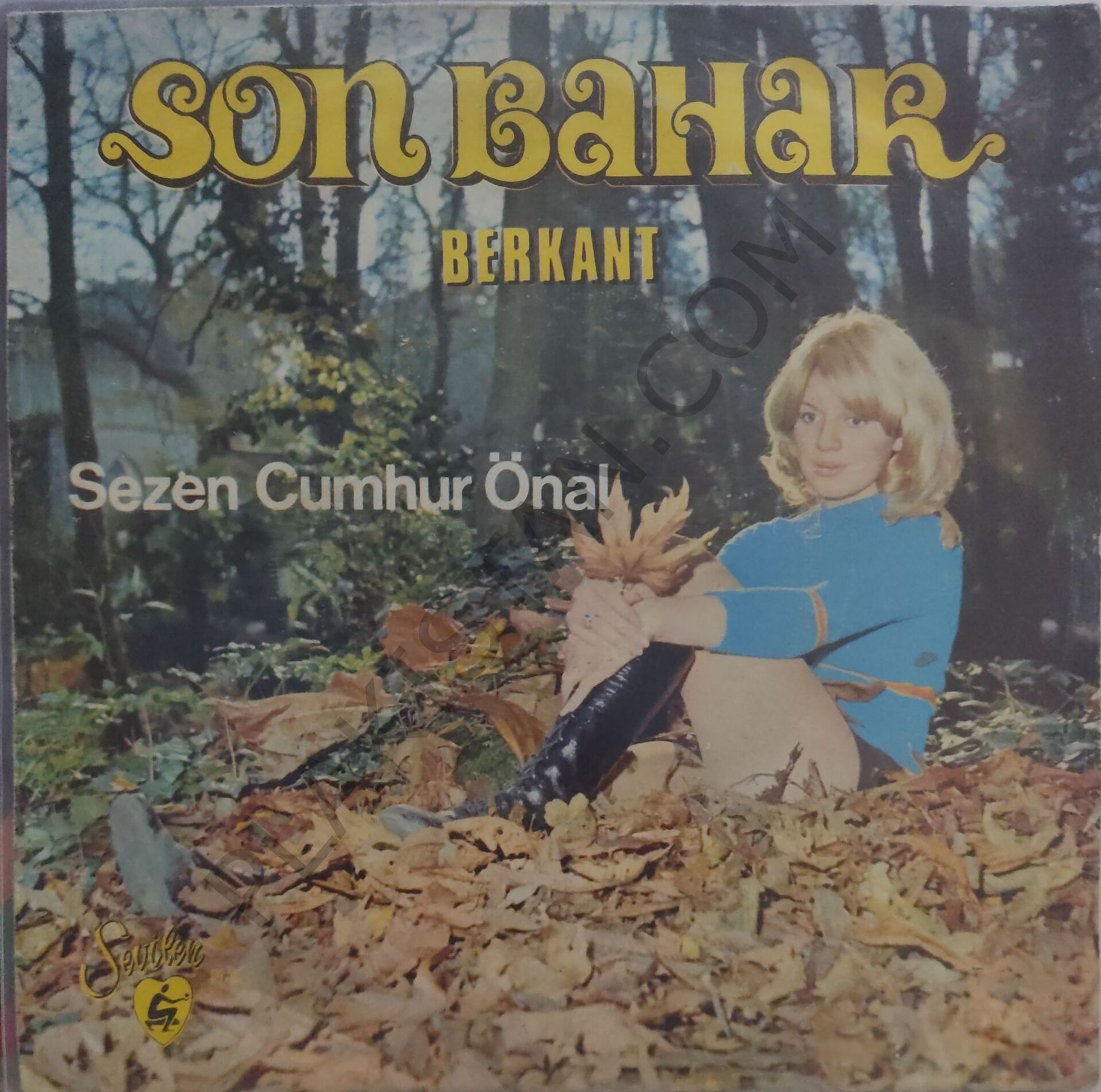 Berkant Sonbahar 45lik