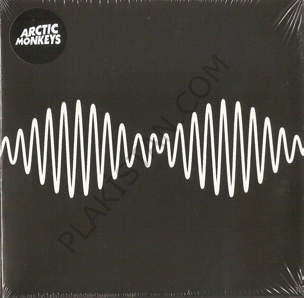 Arctic Monkeys Am LP PLAK