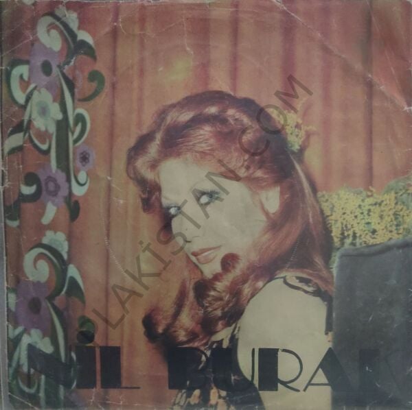 Nil Burak Birisine Birisine 45 LİK PLAK