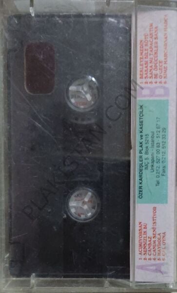 Arif Susam - Unutulmuyor - KASET