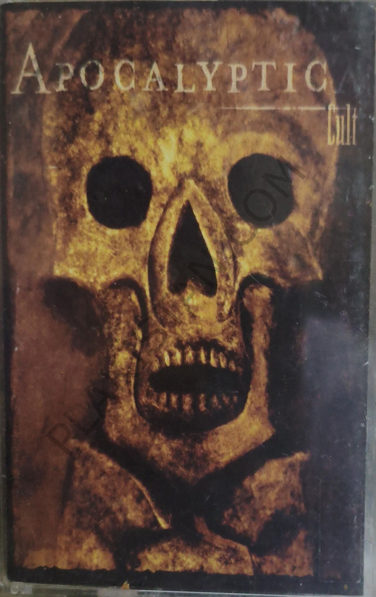 APOCALYPTICA - CULT  KASET