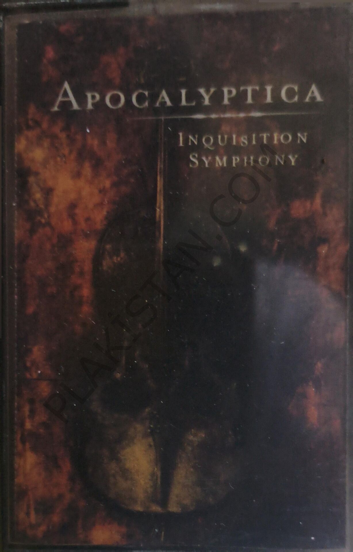Apocalyptica – Inquisition Symphony KASET
