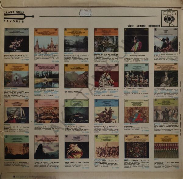 Chopin*, Guiomar Novaes, Orchestre Symphonique De Bamberg*, Jonel Perlea – Concerto N° 1 En Mi Mineur, Op. 11 Pour Piano Et Orchestre LP PLAK