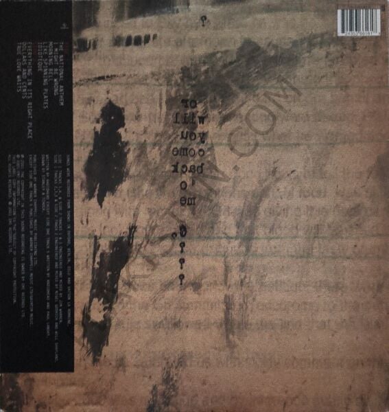 Radiohead – I Might Be Wrong - Live Recordings LP PLAK