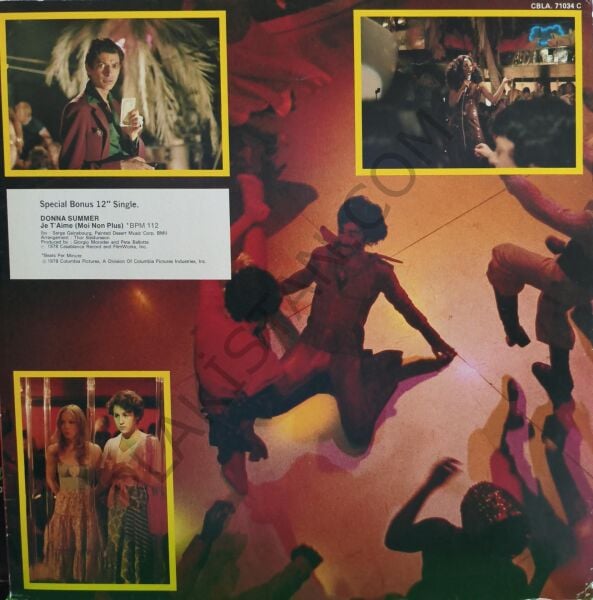 Thank God It's Friday (The Original Motion Picture Soundtrack) 3 LP PLAK