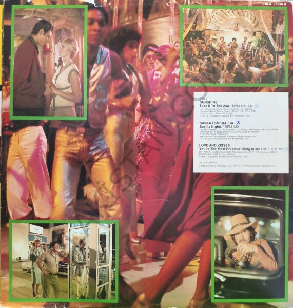 Thank God It's Friday (The Original Motion Picture Soundtrack) 3 LP PLAK