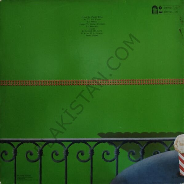 Angelo Branduardi – Cogli La Prima Mela LP PLAK