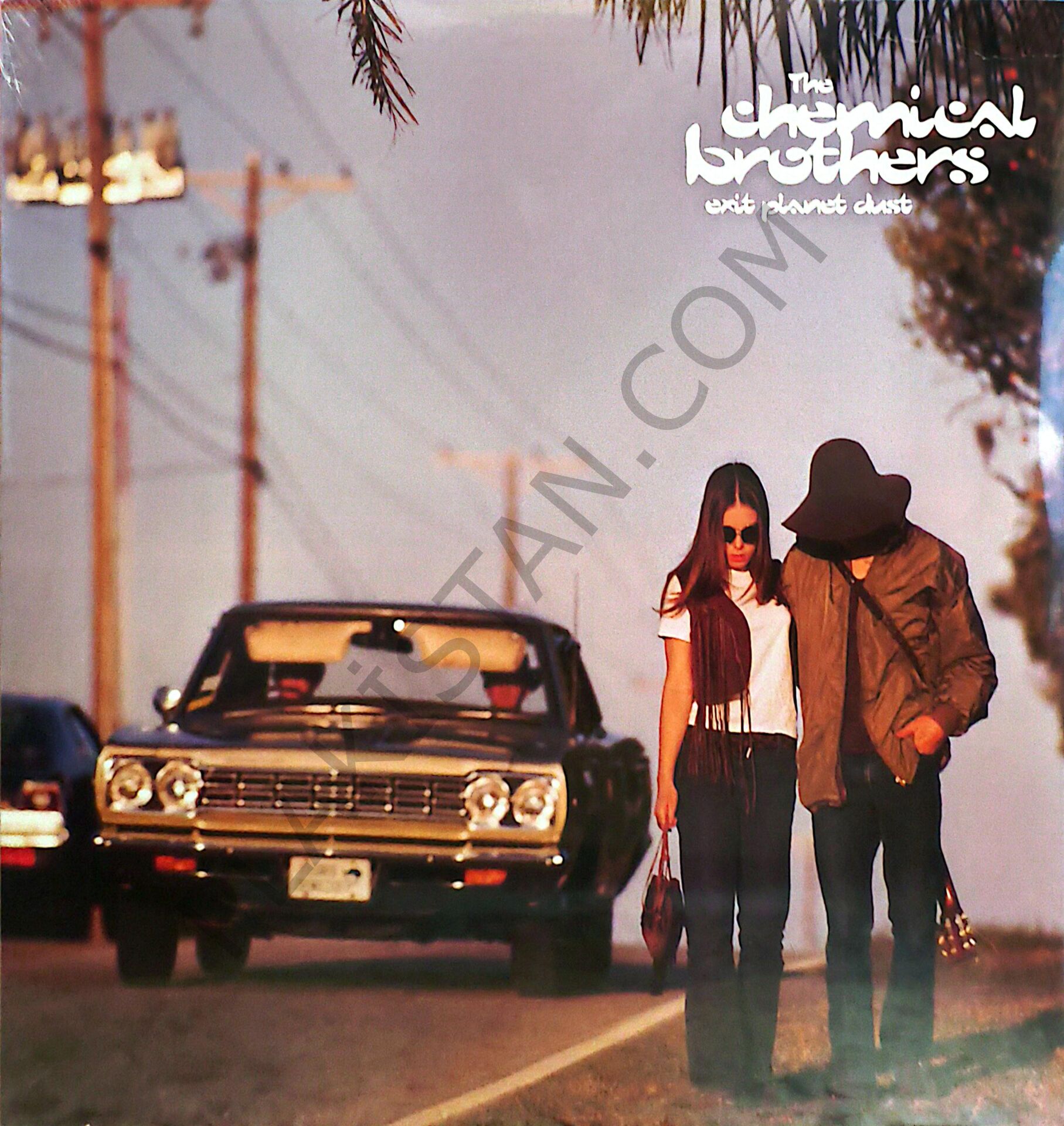 The Chemical Brothers – Exit Planet Dust 2 LP PLAK