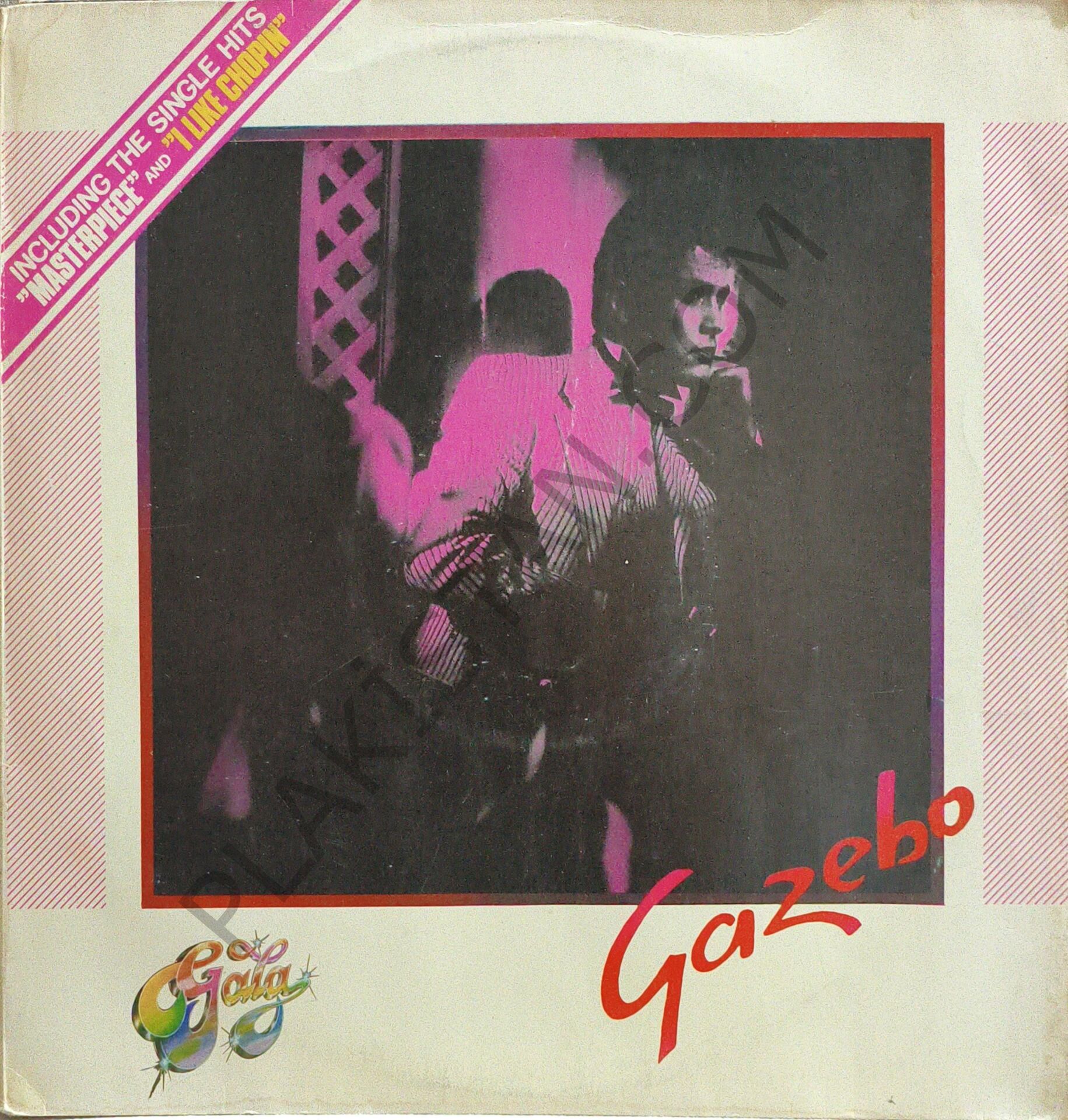 Gazebo – I Like Chopin LP PLAK