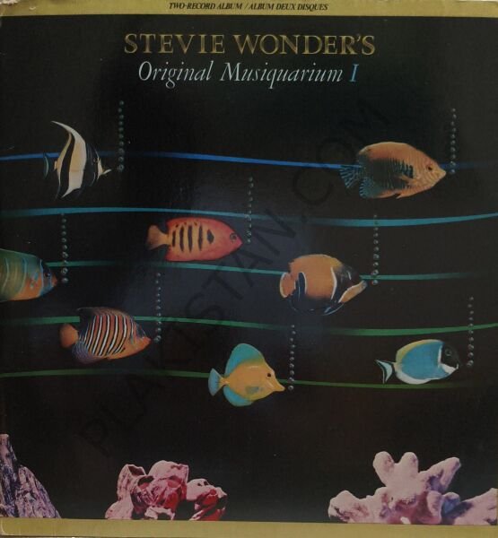 Stevie Wonder – The Original Musiquarium I LP PLAK