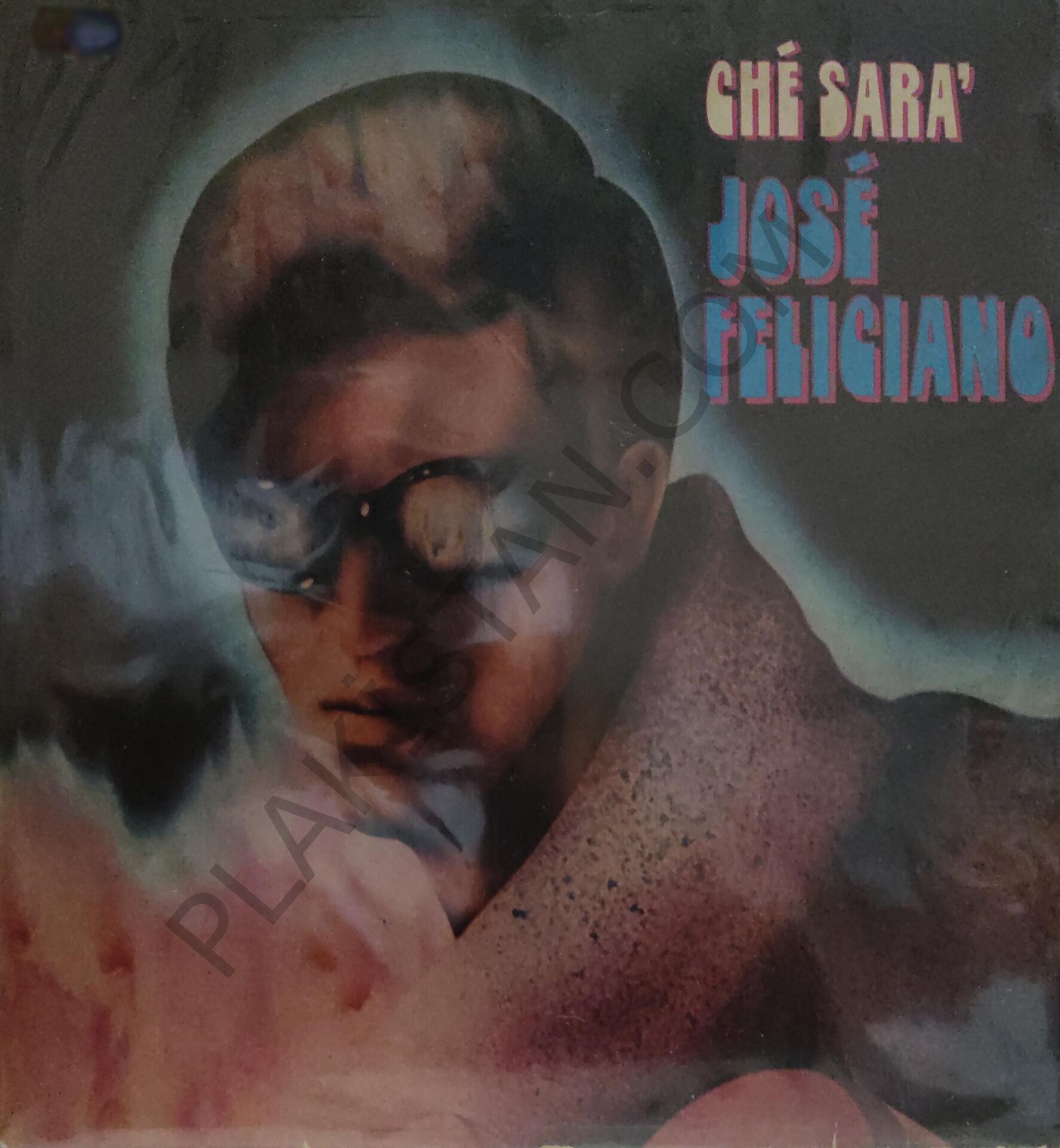 José Feliciano – Ché Sara LP PLAK