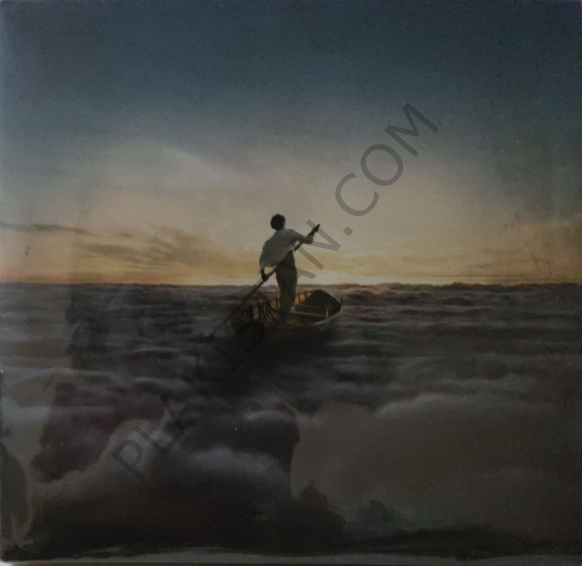 Pink Floyd – The Endless River LP PLAK