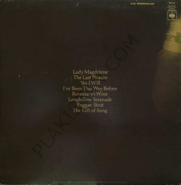 Neil Diamond – Serenade LP PLAK