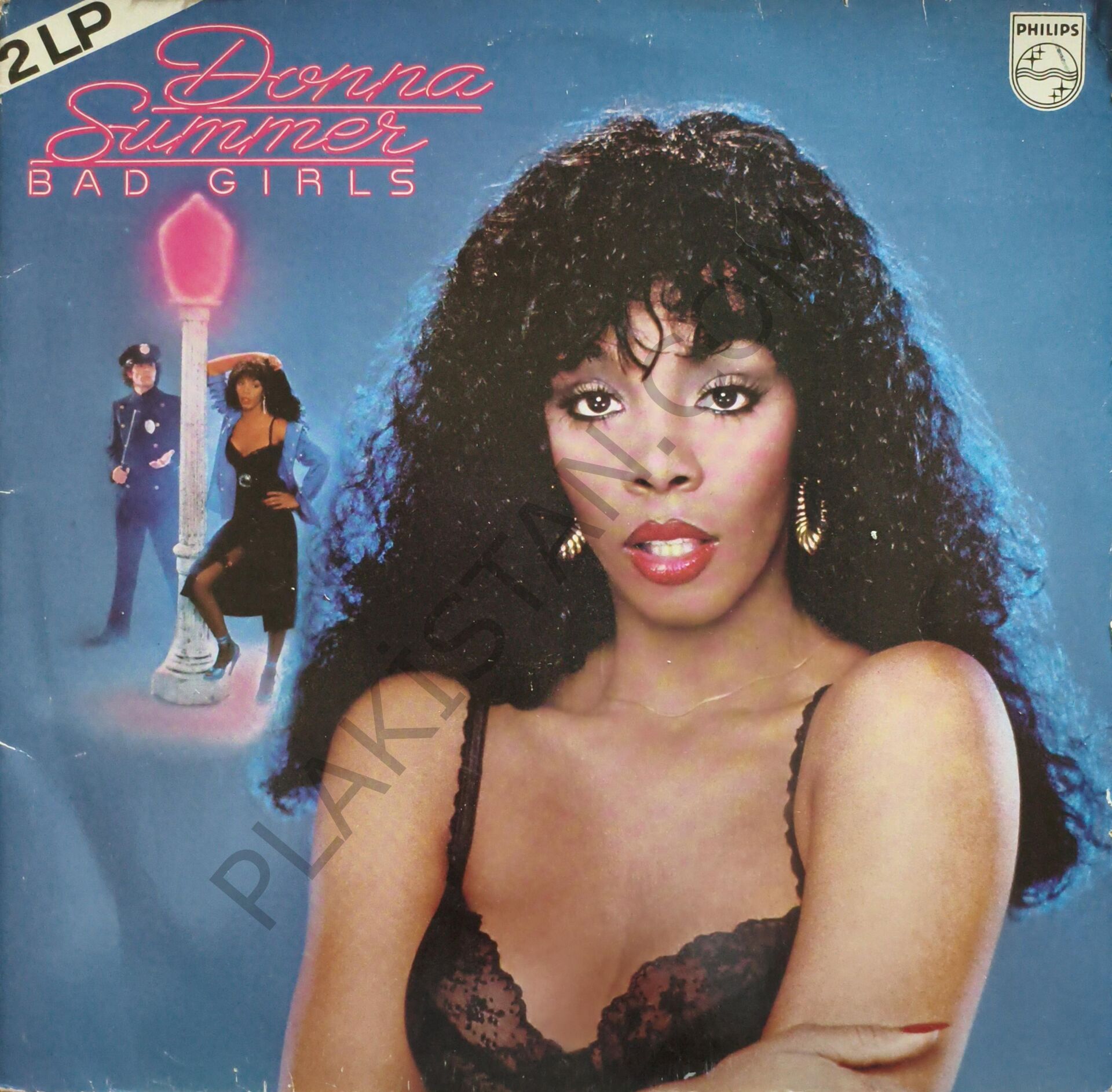Donna Summer – Bad Girls 2 LP PLAK