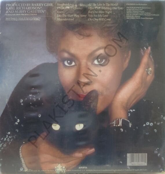 Dionne Warwick – Heartbreaker LP PLAK