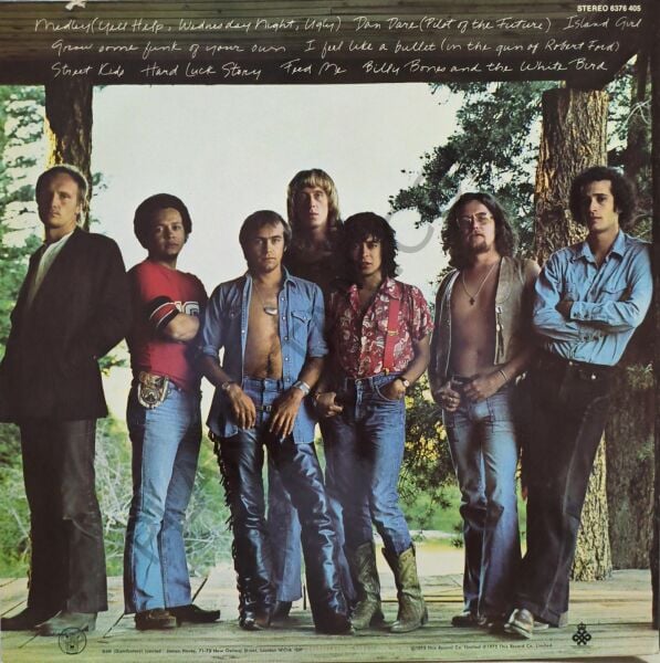 Elton John – Rock Of The Westies LP PLAK