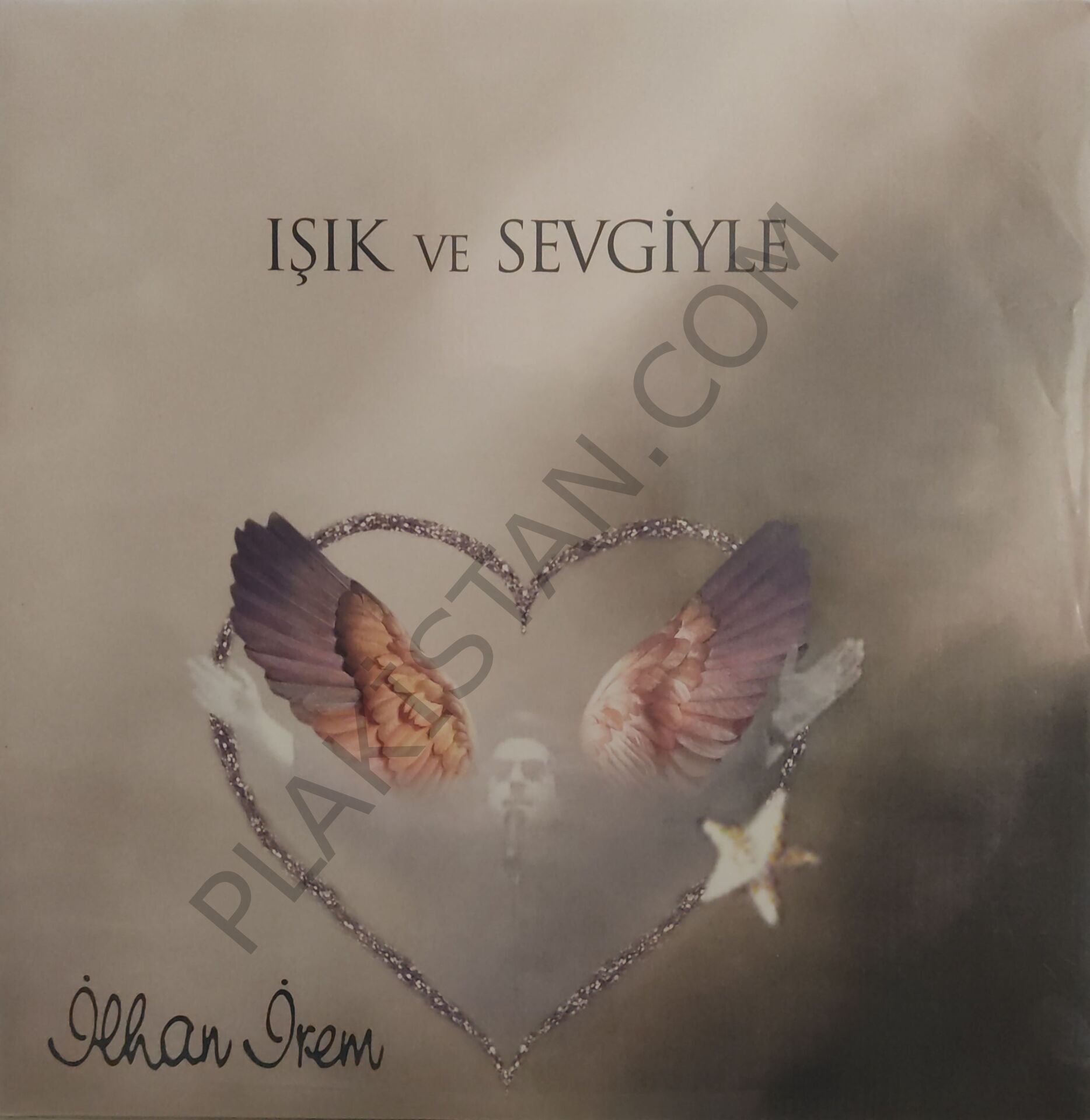İlhan İrem Işık ve Sevgiyle LP