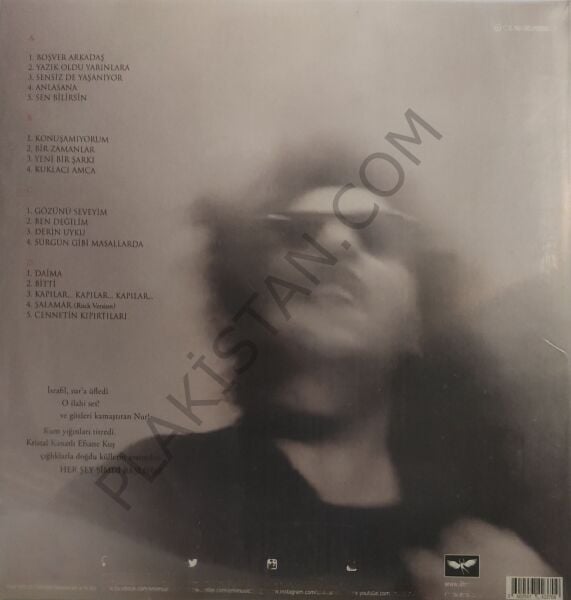 İlhan İrem Işık ve Sevgiyle LP