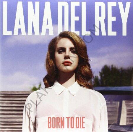 Lana Del Rey - Born To Die 2 LP PLAK