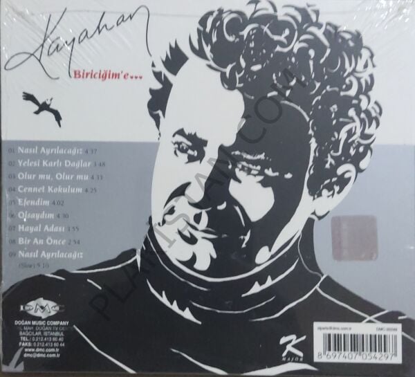 Kayahan Biriciğim ' e... CD
