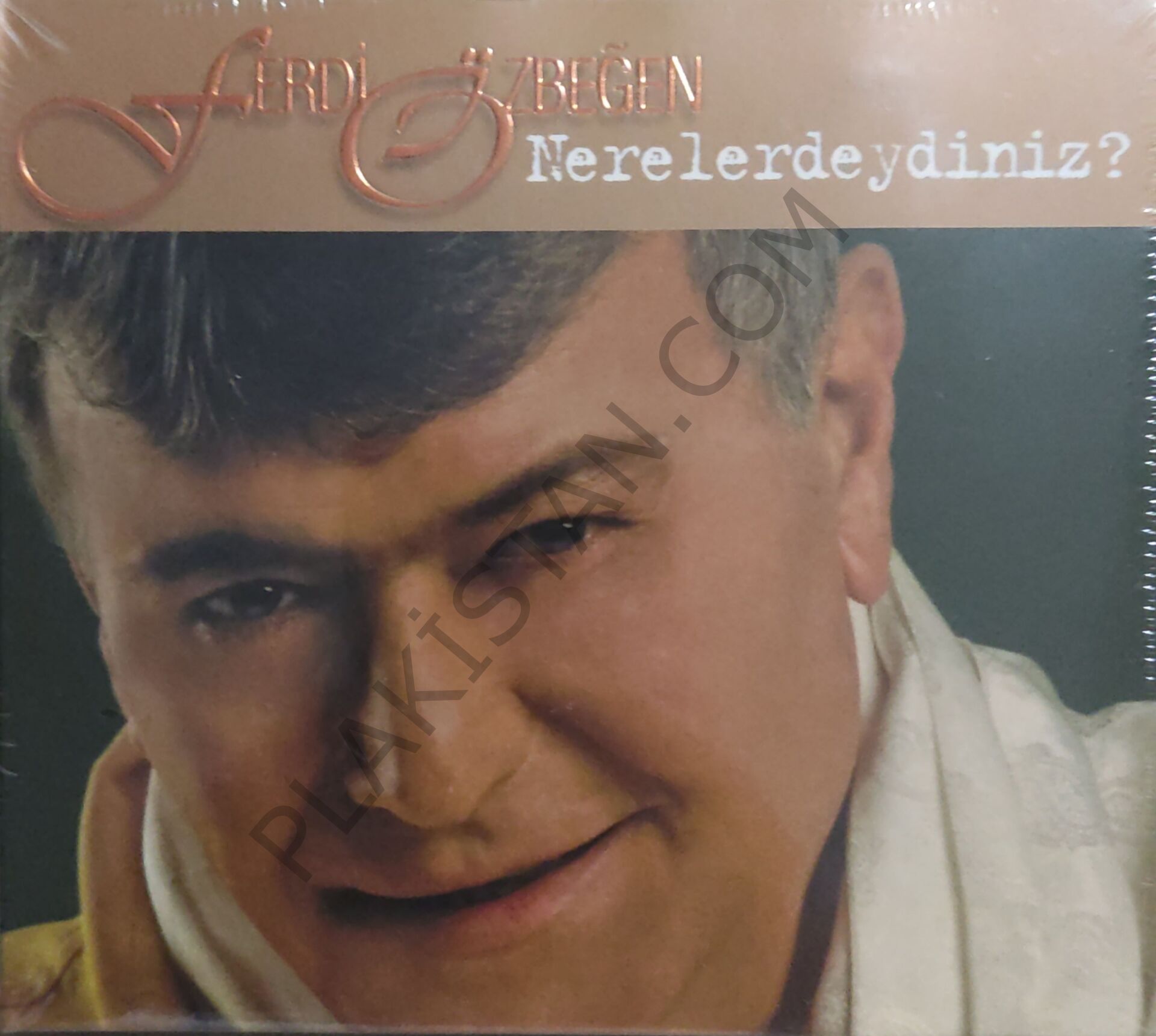 Ferdi Özbeğen – Nerelerdeydiniz? CD