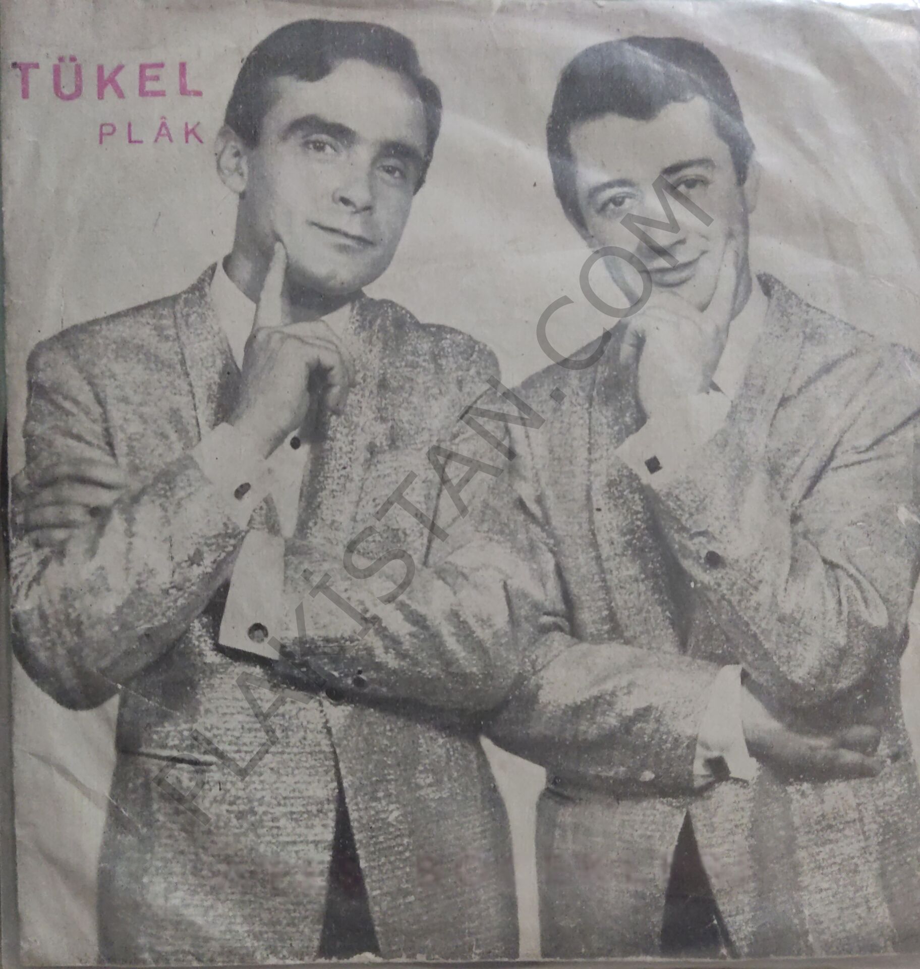 Ateş Böcekleri - Müzikli şaka 45 lik