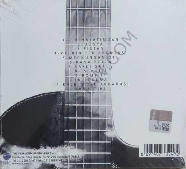 Kıraç – Çık Hayatımdan CD