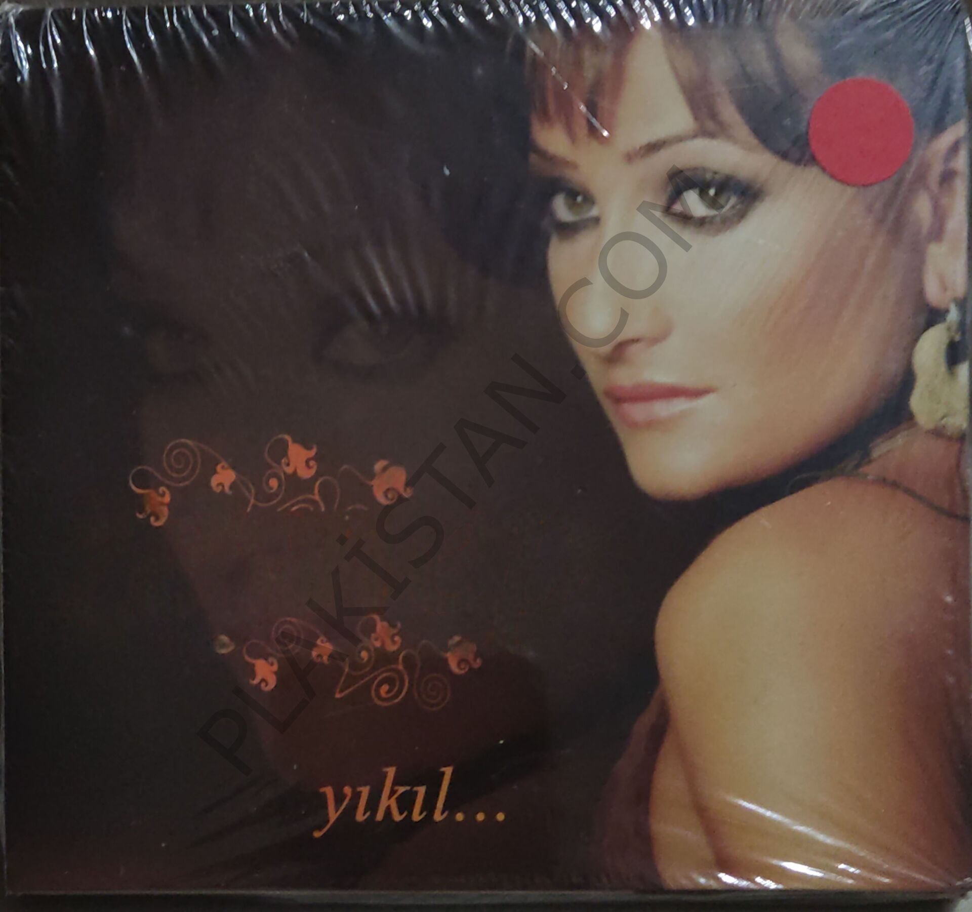 Zeynep – Yıkıl... CD