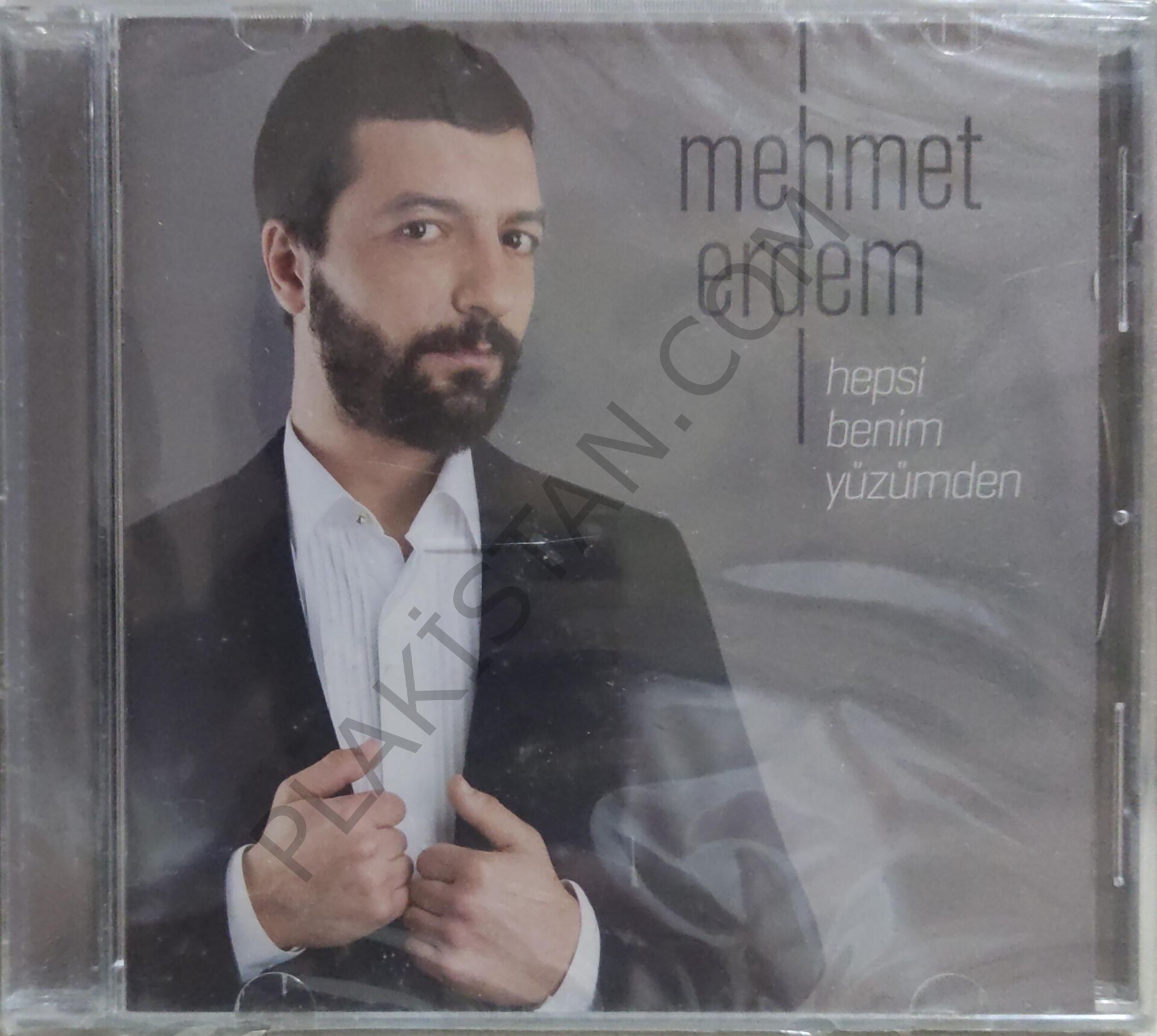 Mehmet Erdem – Hepsi Benim Yüzümden CD