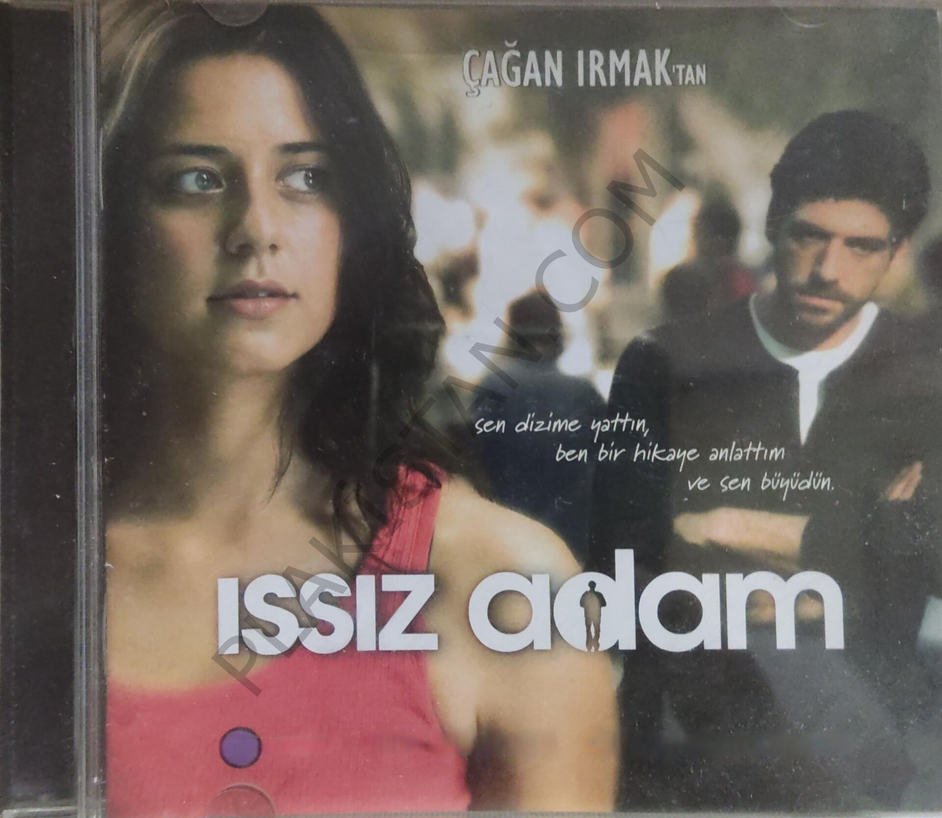 Çağan Irmak'tan Issız Adam CD