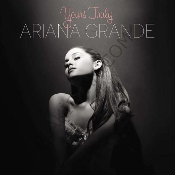 Ariana Grande - Yours Truly LP PLAK