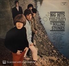 The Rolling Stones – Big Hits (High Tide And Green Grass) LP PLAK