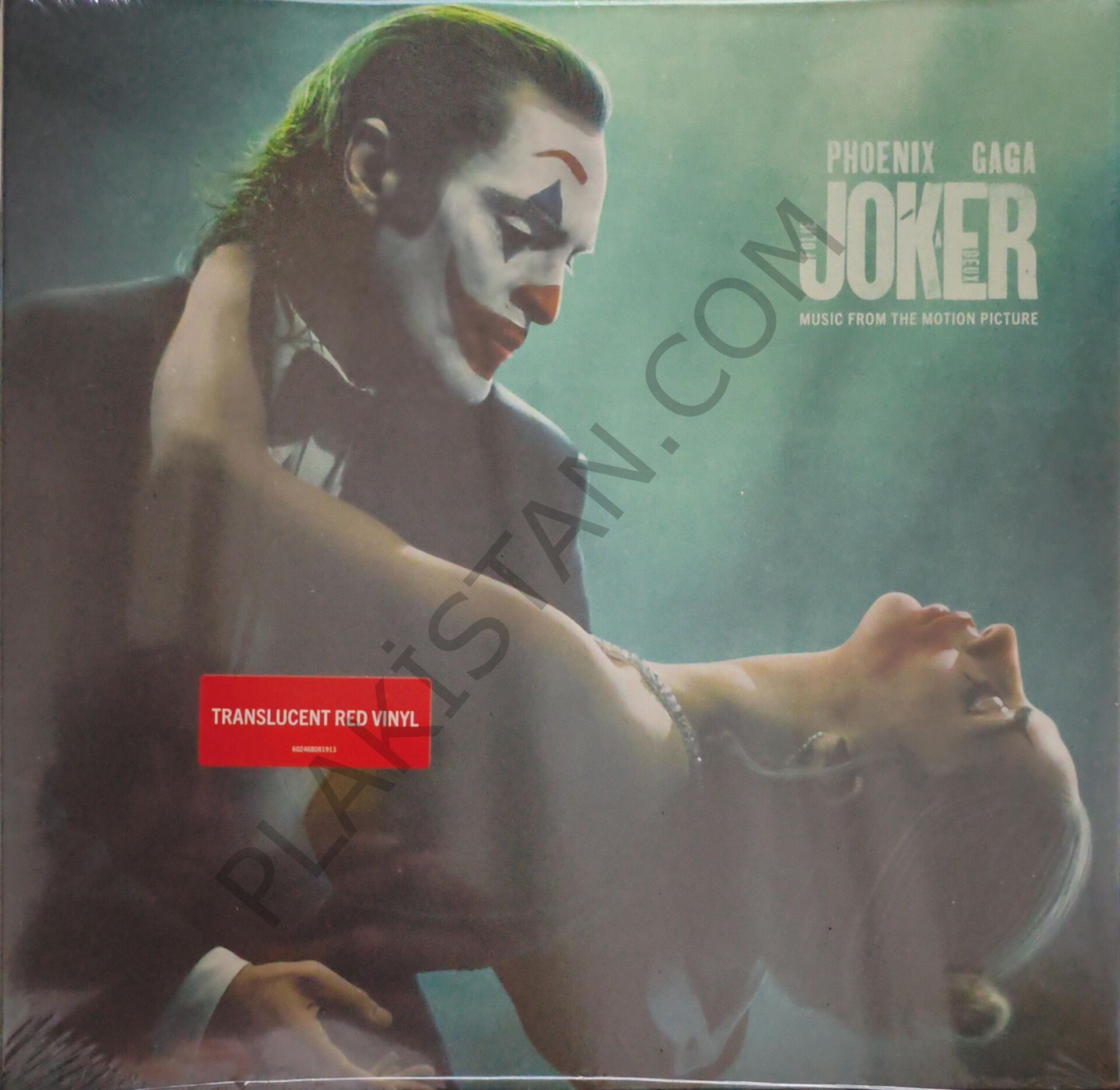 Phoenix*, Gaga* – Joker: Folie À Deux (Music From The Motion Picture) LP PLAK