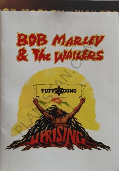 Bob Marley And The Wailers* – Live Forever: The Stanley Theatre, Pittsburgh, PA, September 23, 1980 3 LP 2 CD 1 KİTAPÇIK