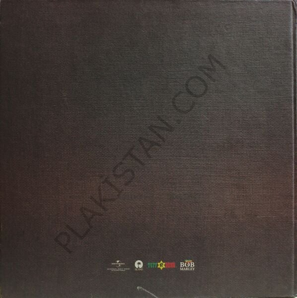 Bob Marley And The Wailers* – Live Forever: The Stanley Theatre, Pittsburgh, PA, September 23, 1980 3 LP 2 CD 1 KİTAPÇIK
