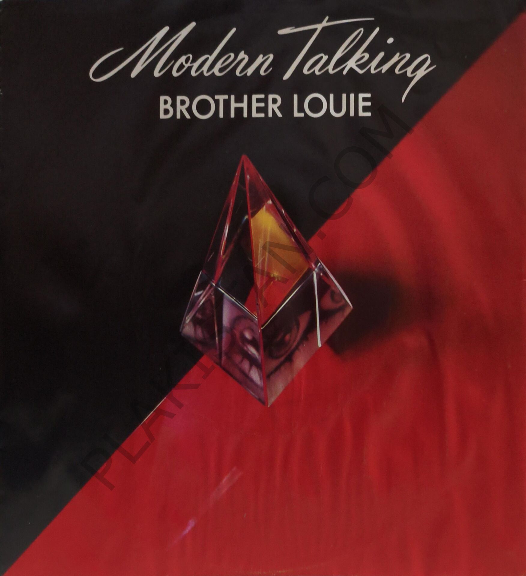 Modern Talkıng - Brother Louıe 45 LİK PLAK