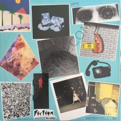 The Cure – Three Imaginary Boys LP PLAK