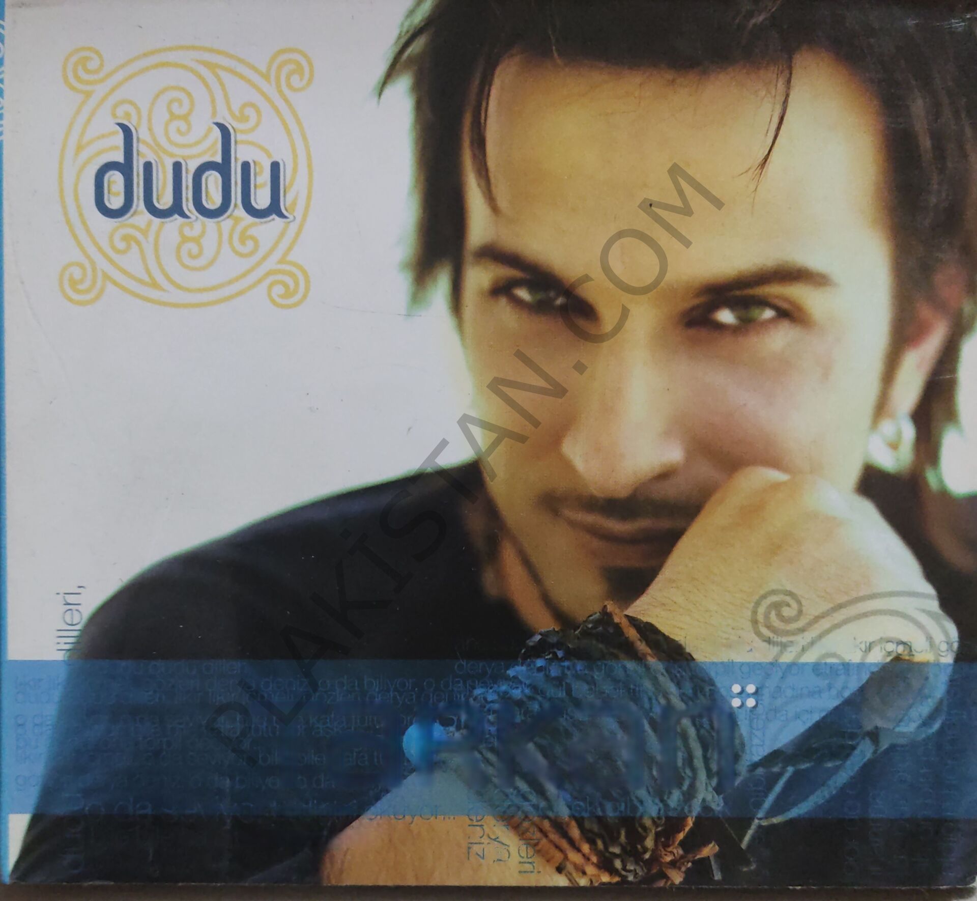 Tarkan – Dudu CD