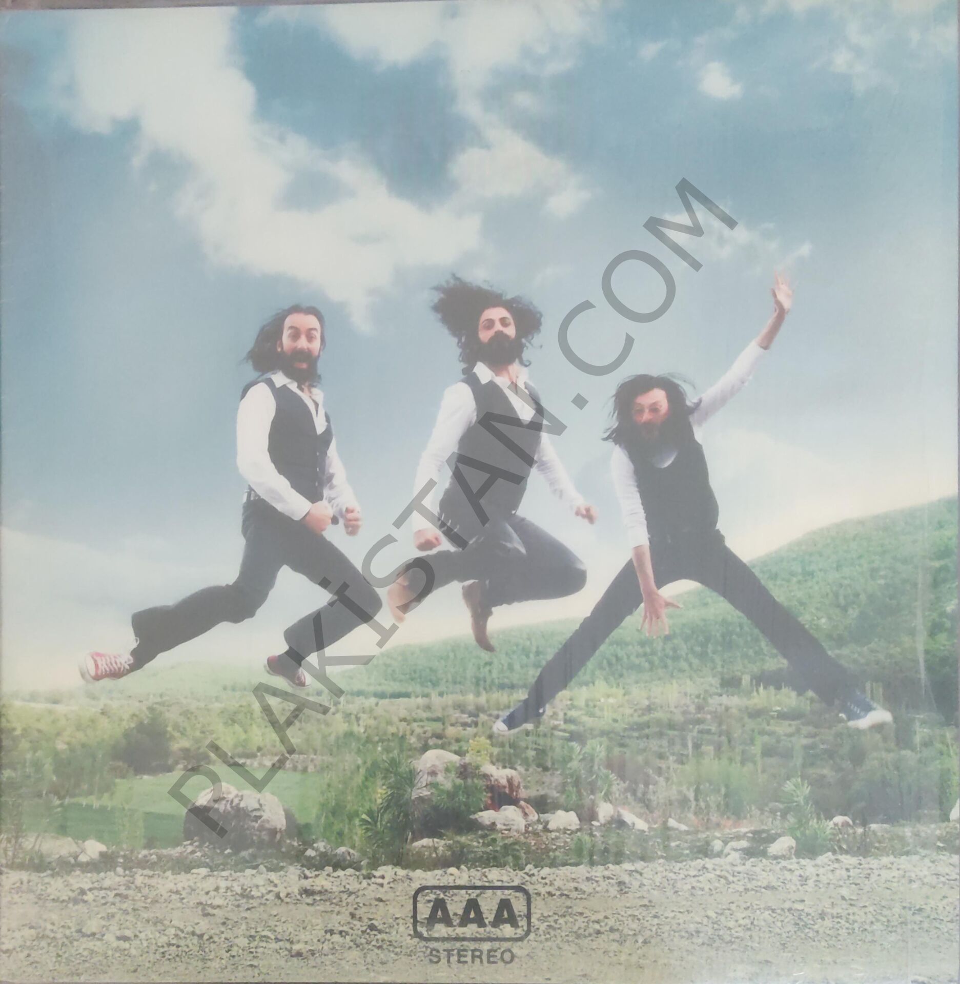 Flört  – Anadolu Beat - LP PLAK