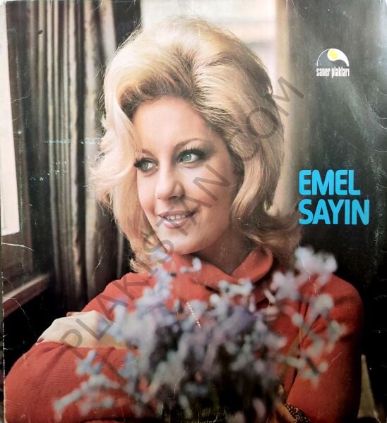 Emel Sayın - Saner Toplama LP 1974