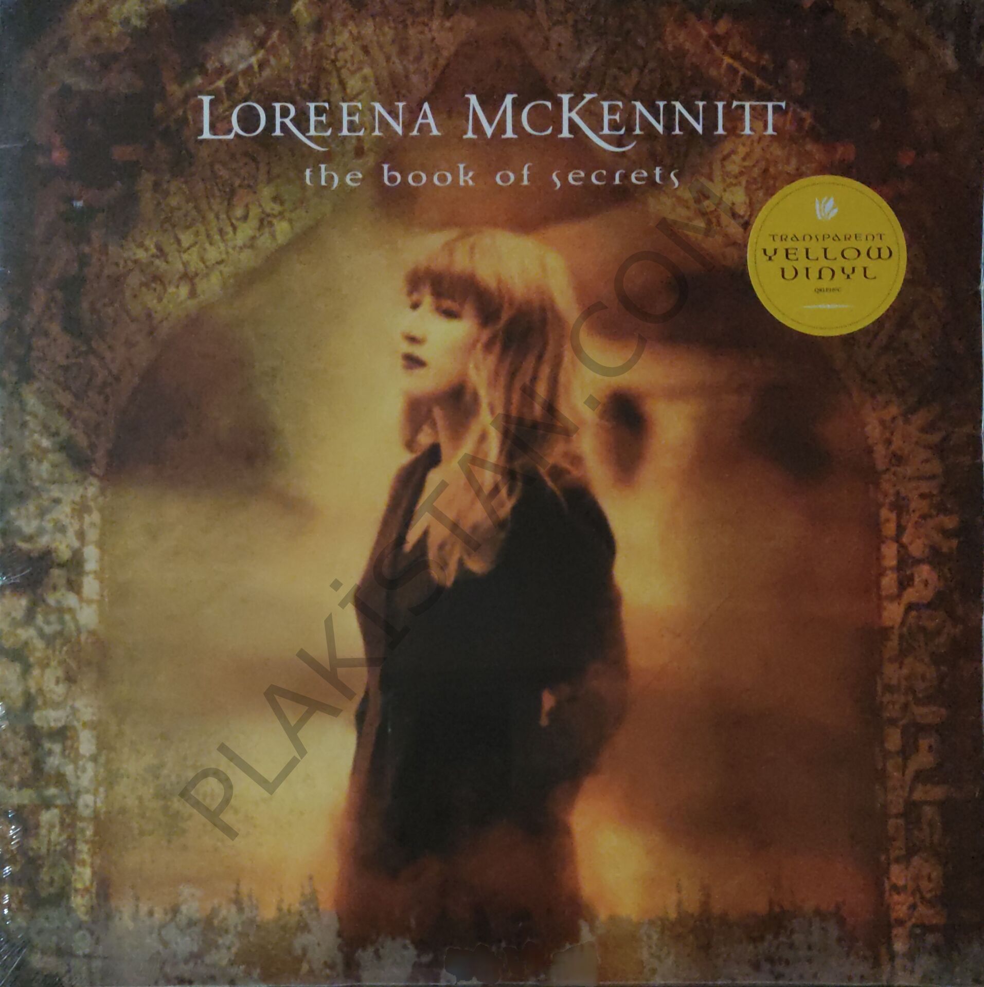 Loreena McKennitt The Book Of Secrets LP