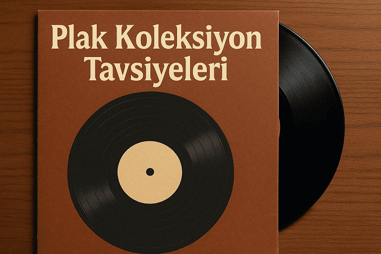 Plak Koleksiyon Tavsiyeleri