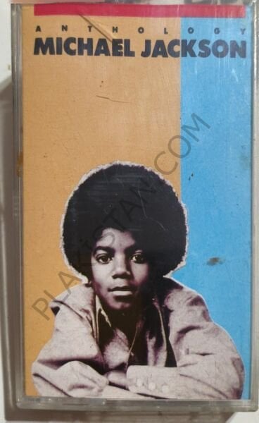 Michael Jackson – Anthology kaset