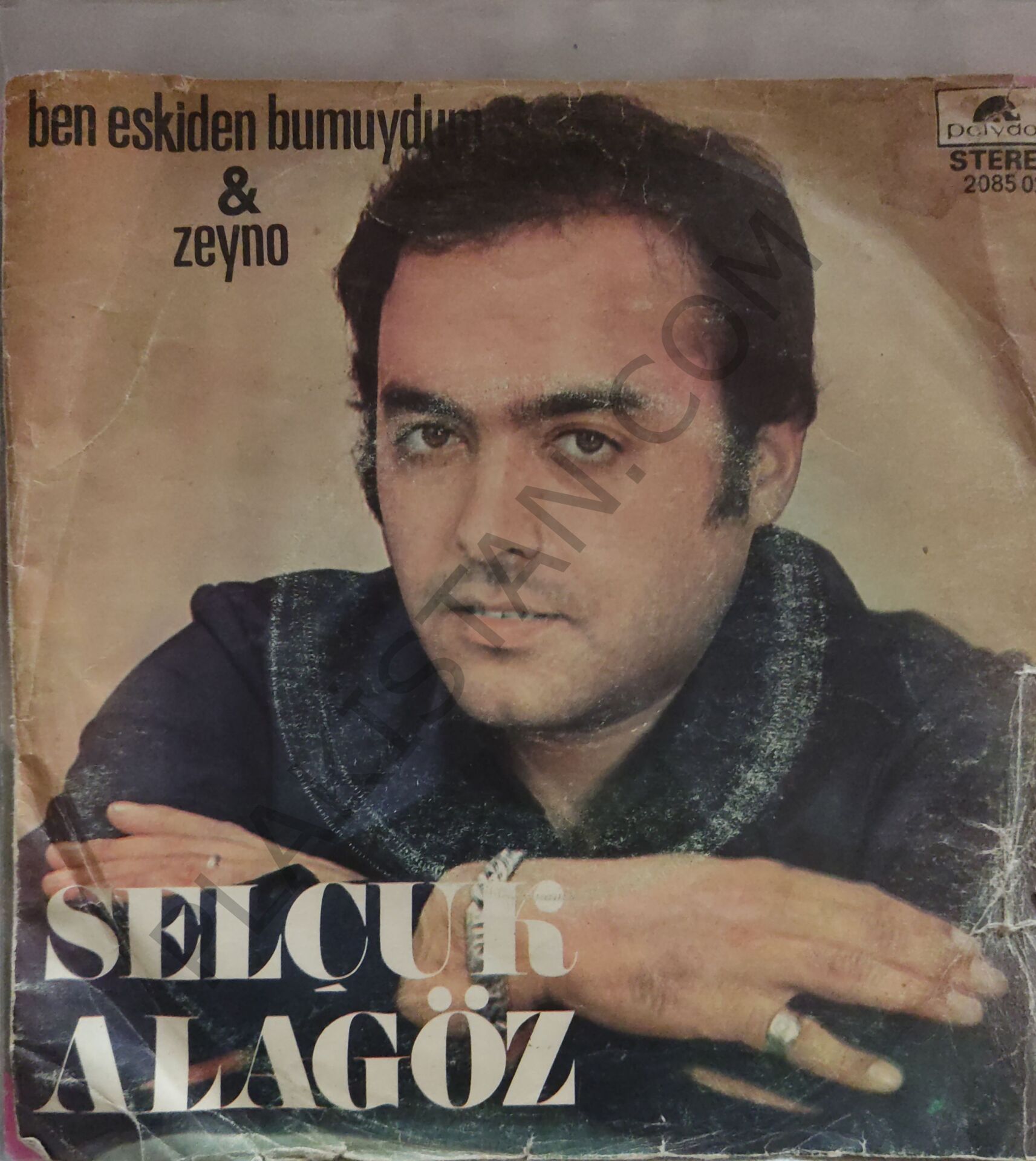 Selçuk Alagöz Ben Eskiden Bu Muydum